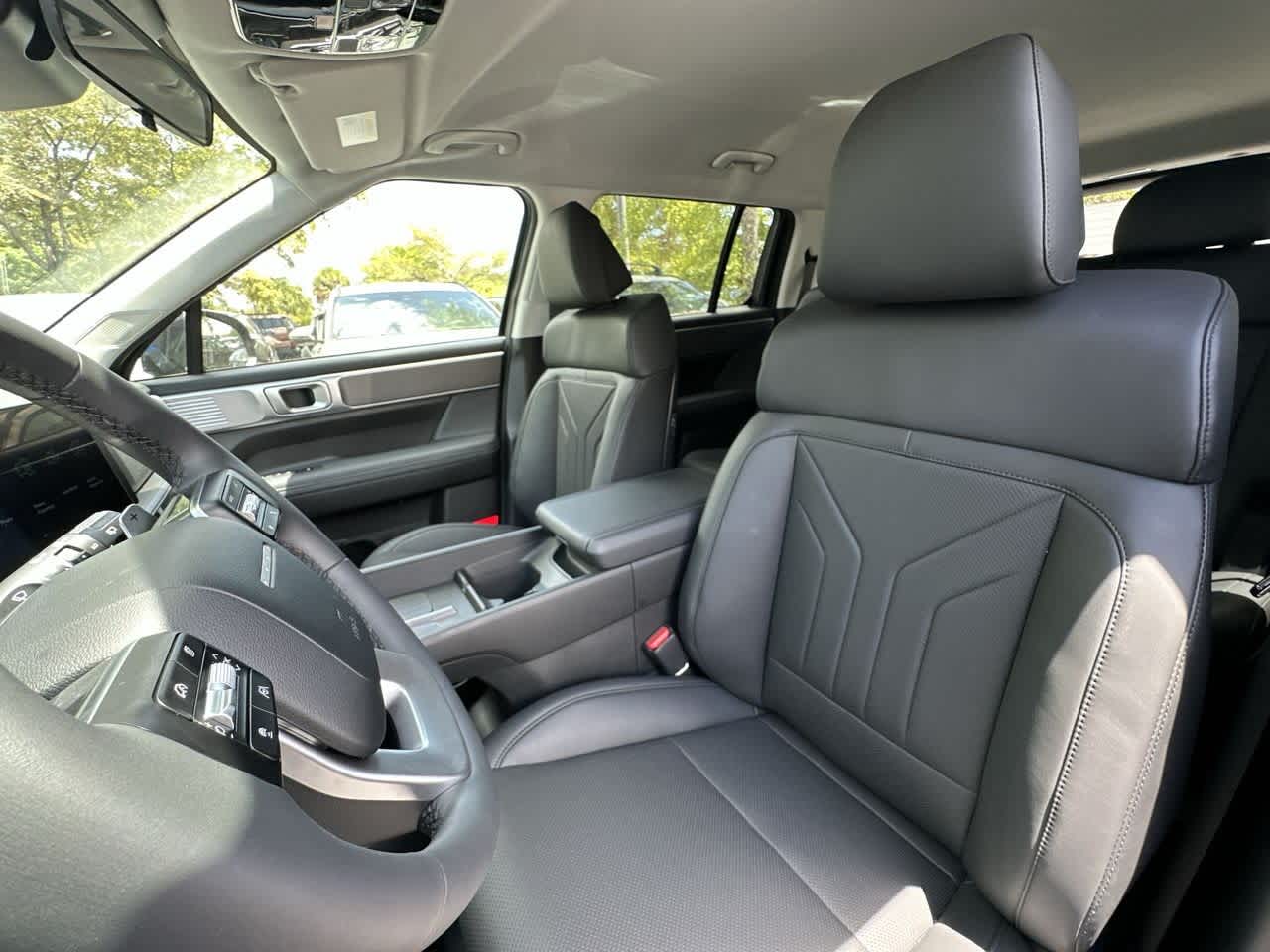 Thumbnail: 2026 Hyundai Santa Fe - 14