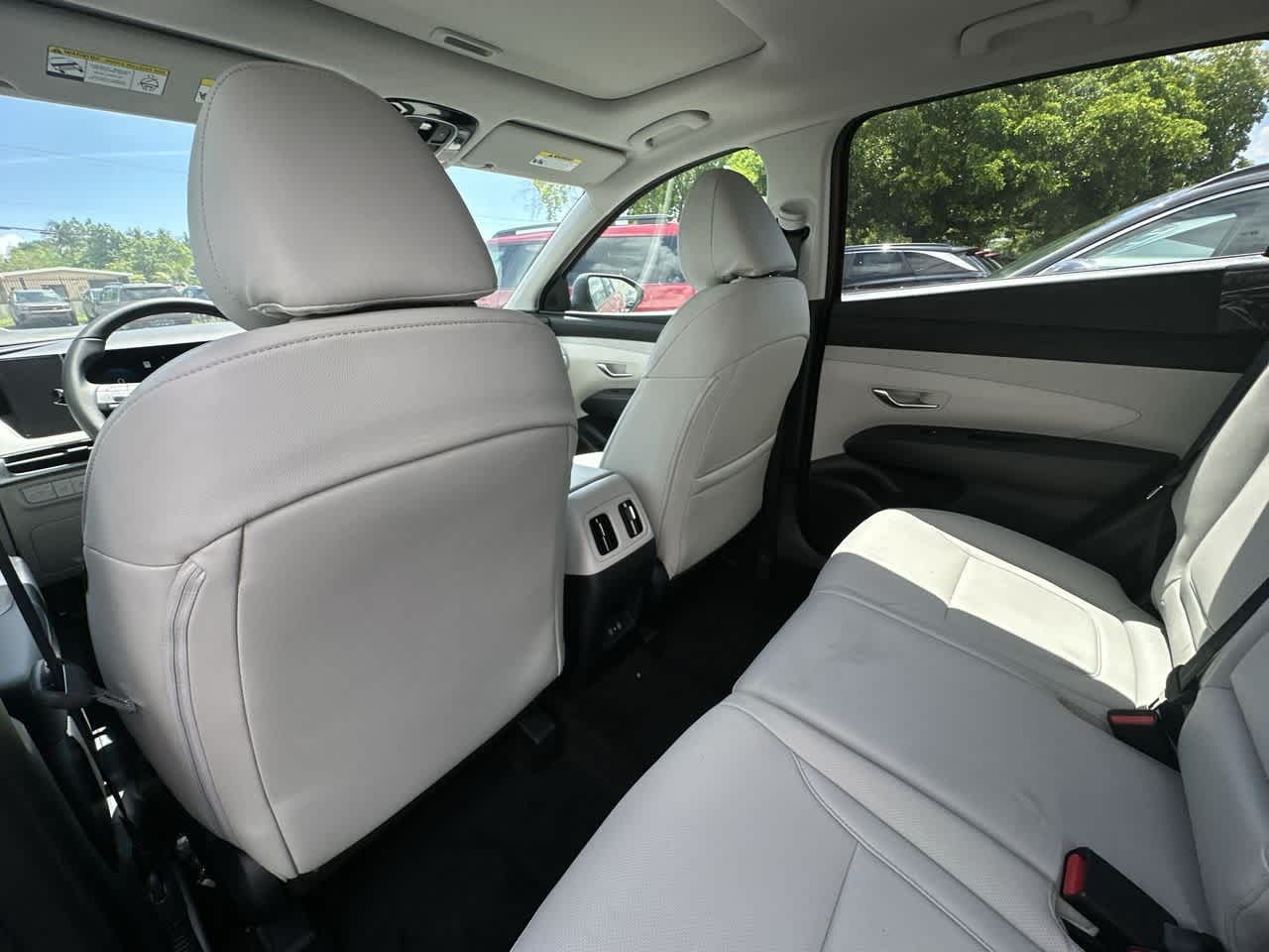 Thumbnail: 2025 Hyundai Tucson - 23