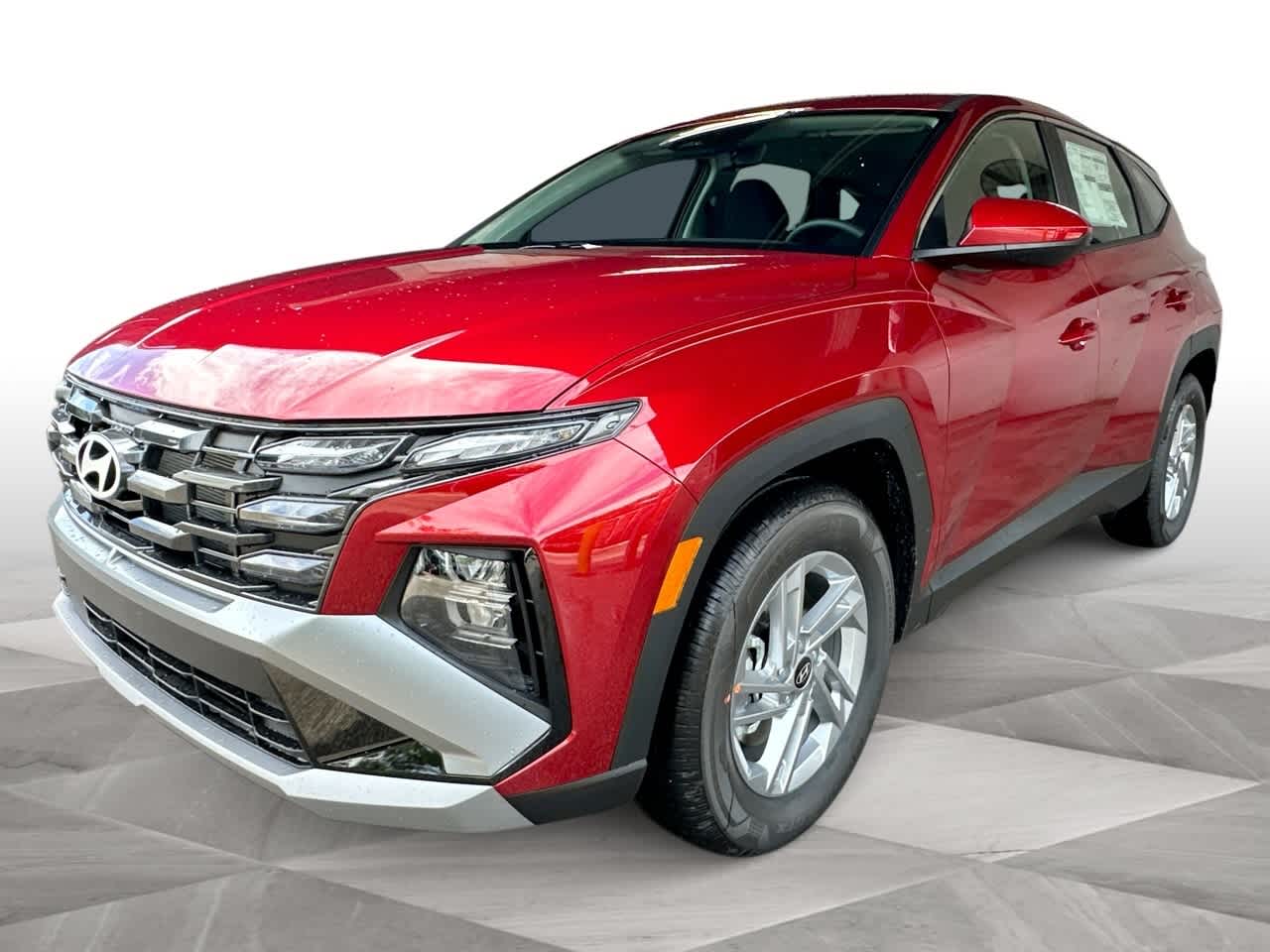 Thumbnail: 2026 Hyundai Tucson - 1