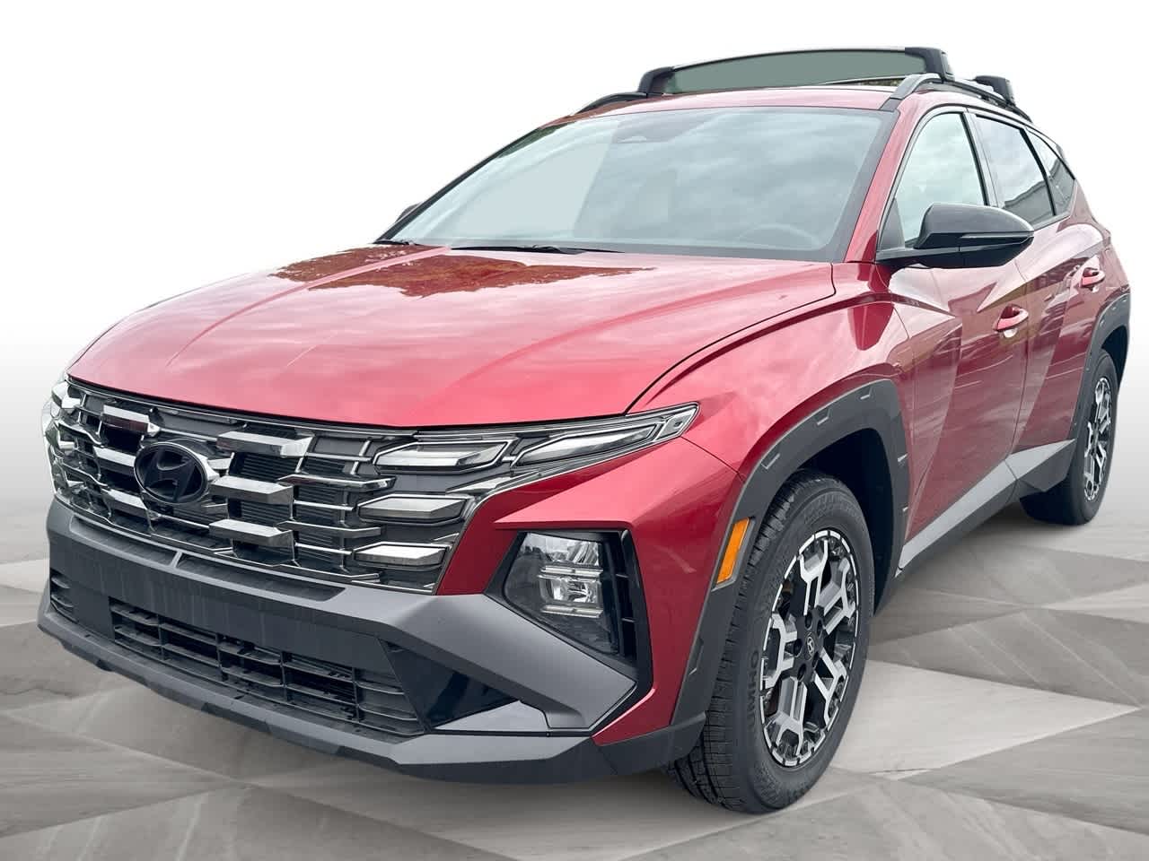 Thumbnail: 2025 Hyundai Tucson - 4
