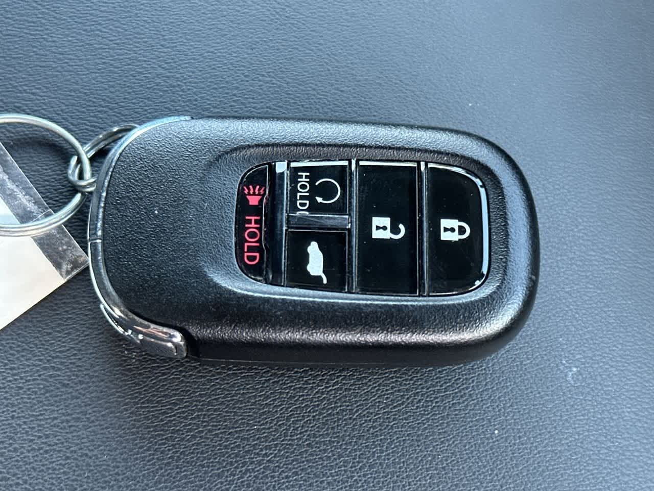 Thumbnail: 2025 Honda Accord - 28