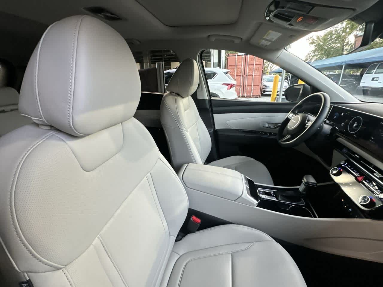 Thumbnail: 2025 Hyundai Tucson - 27