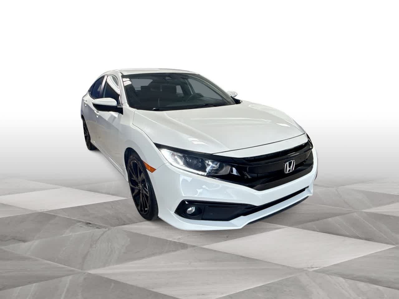 Thumbnail: 2021 Honda Civic - 2