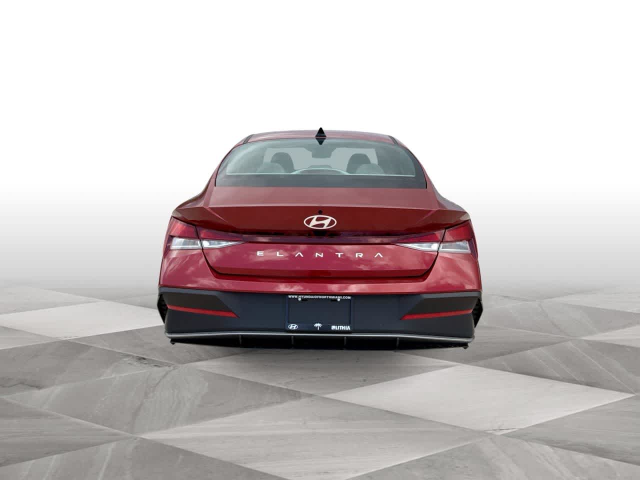 Thumbnail: 2025 Hyundai Elantra - 7