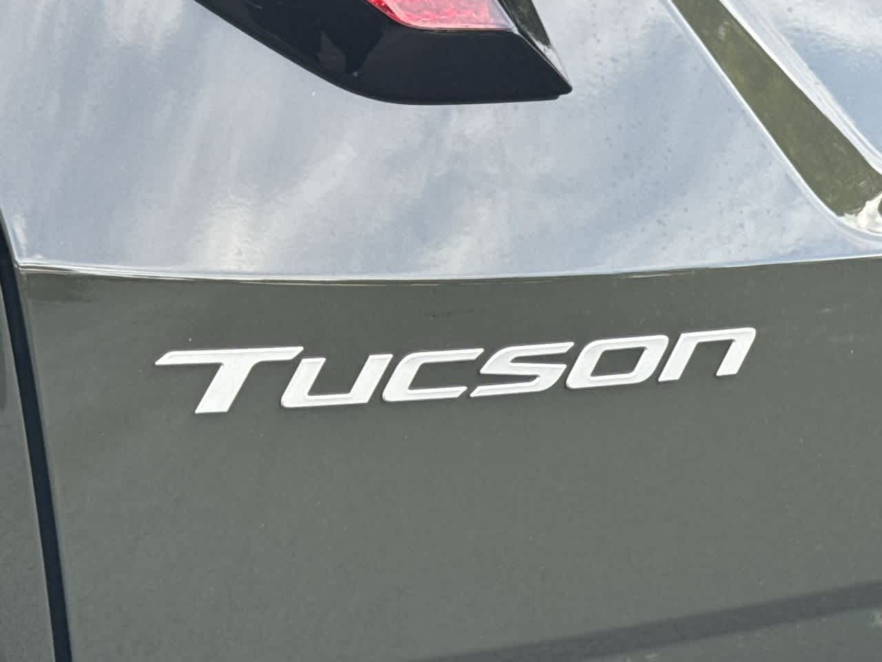 Thumbnail: 2026 Hyundai Tucson - 10