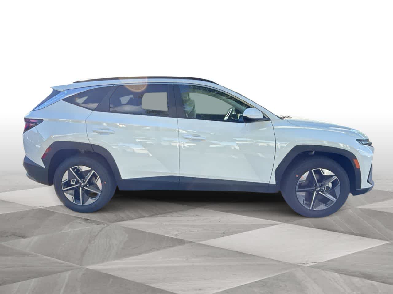 Thumbnail: 2026 Hyundai Tucson - 9