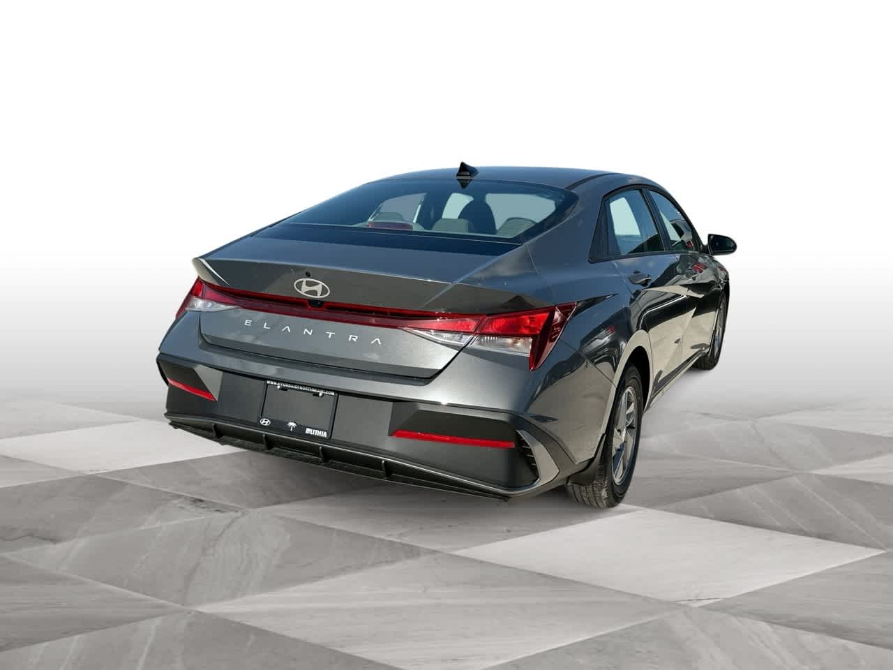 Thumbnail: 2025 Hyundai Elantra - 8