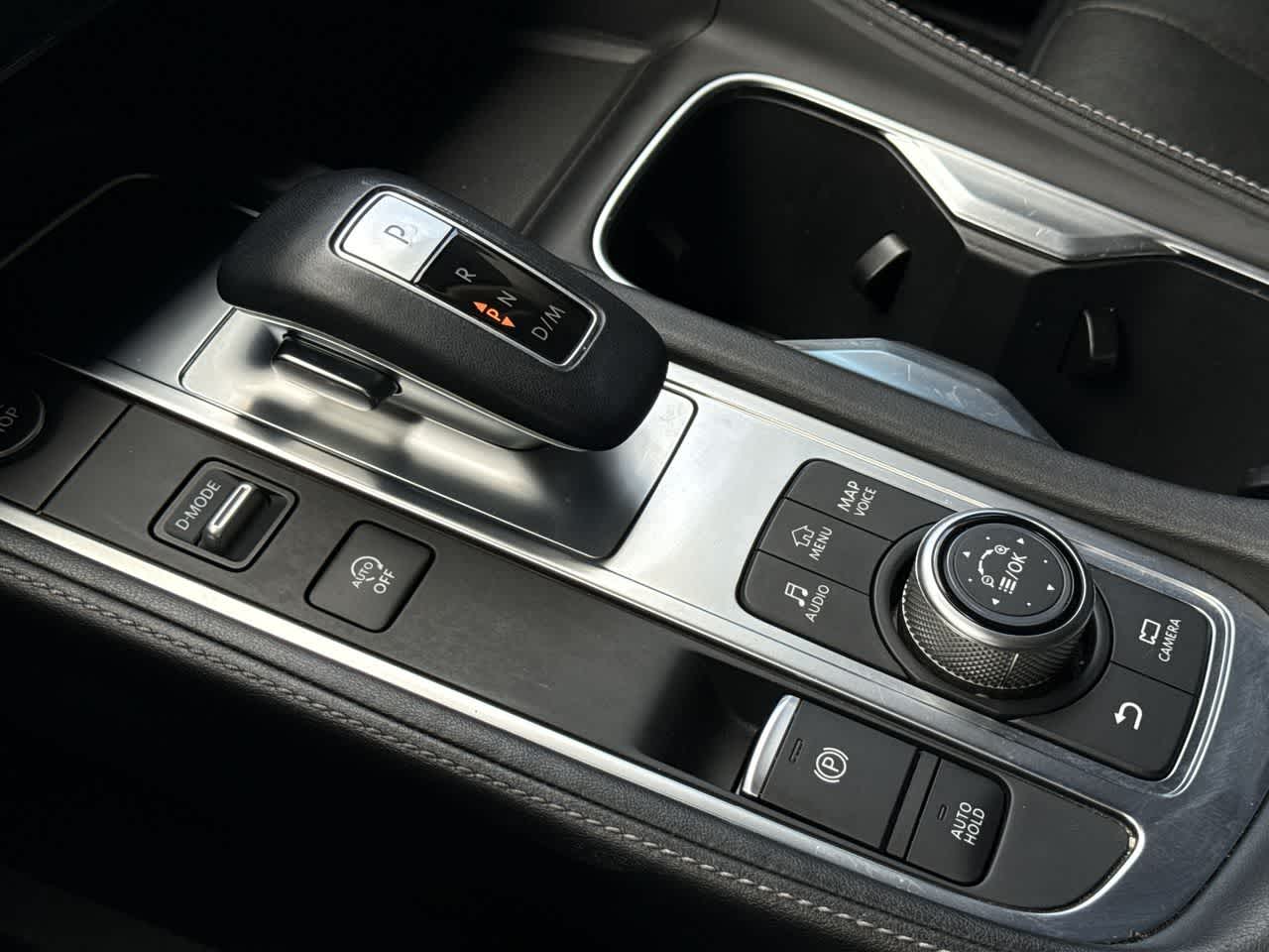 Thumbnail: 2023 INFINITI QX60 - 21