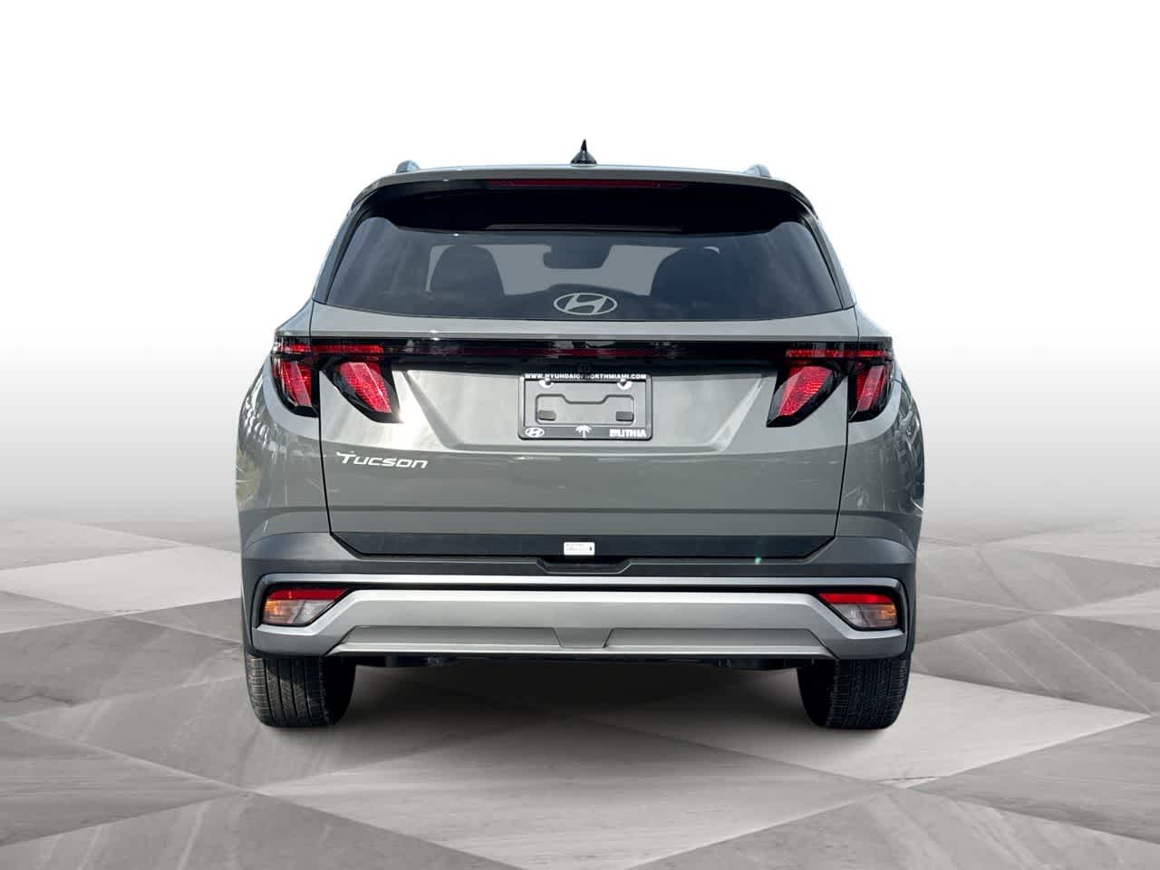 Thumbnail: 2026 Hyundai Tucson - 7