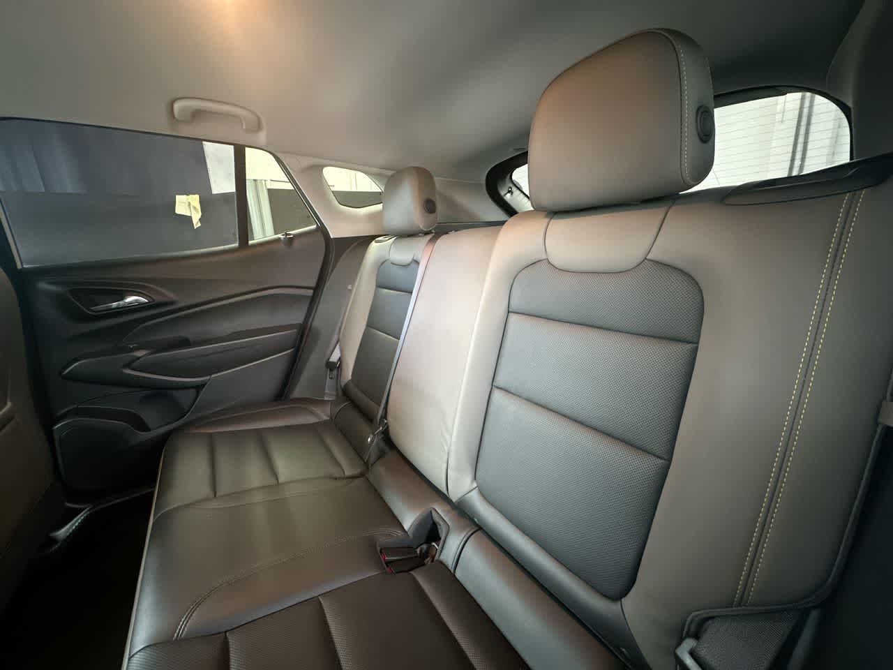 Thumbnail: 2025 Chevrolet Trax - 22