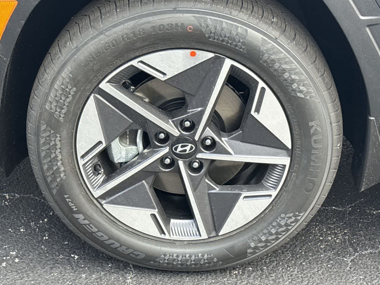 Thumbnail: 2026 Hyundai Tucson - 11