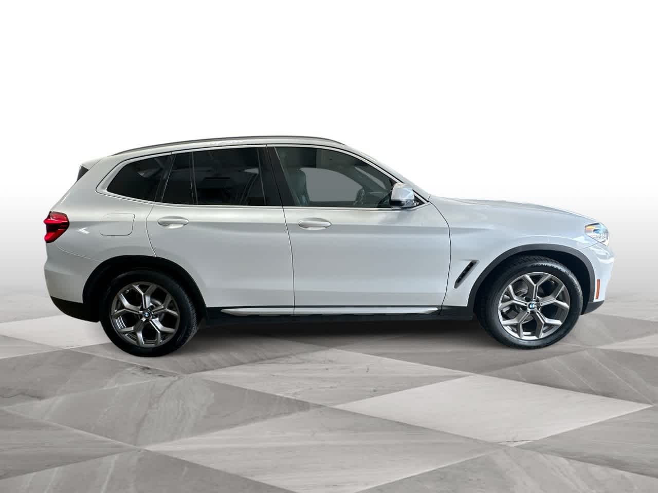 Thumbnail: 2020 BMW X3 - 9