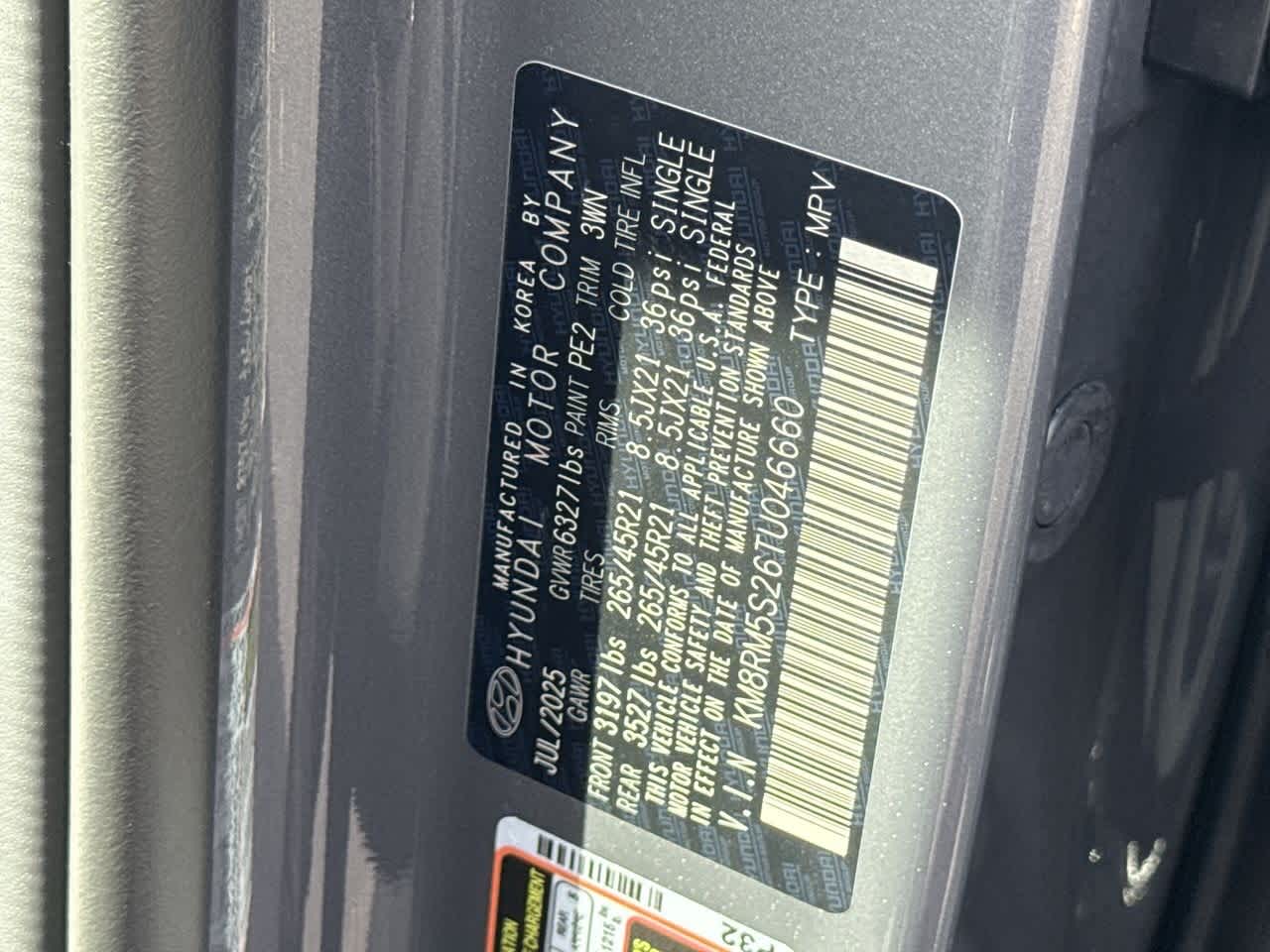 Thumbnail: 2026 Hyundai Palisade - 29