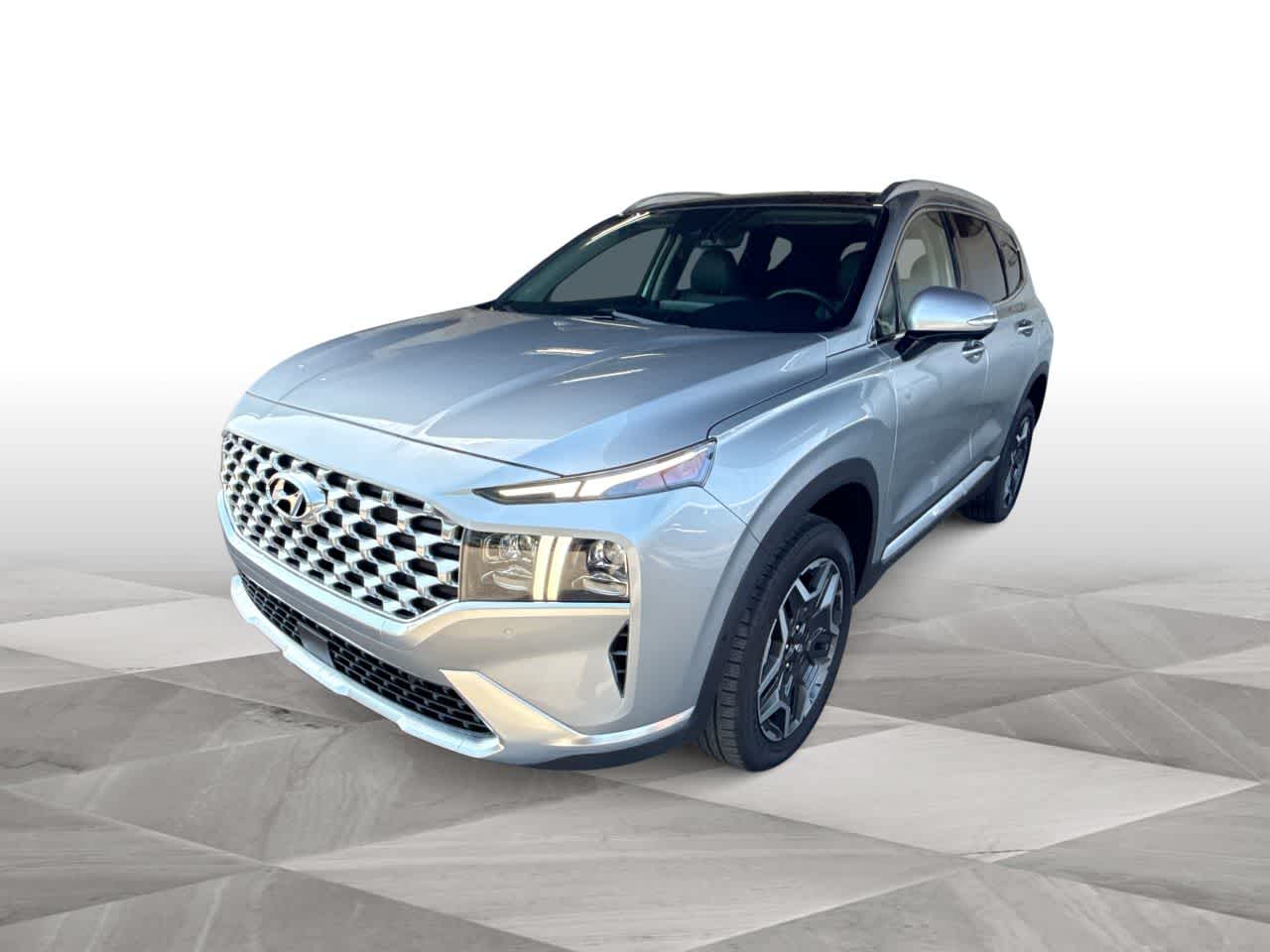 Thumbnail: 2023 Hyundai Santa Fe - 4