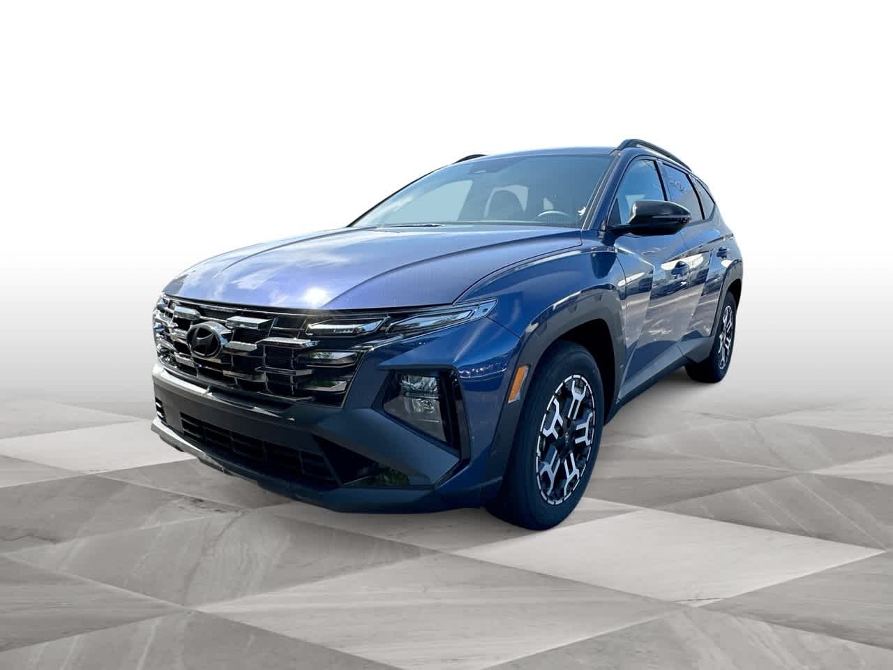Thumbnail: 2025 Hyundai Tucson - 1