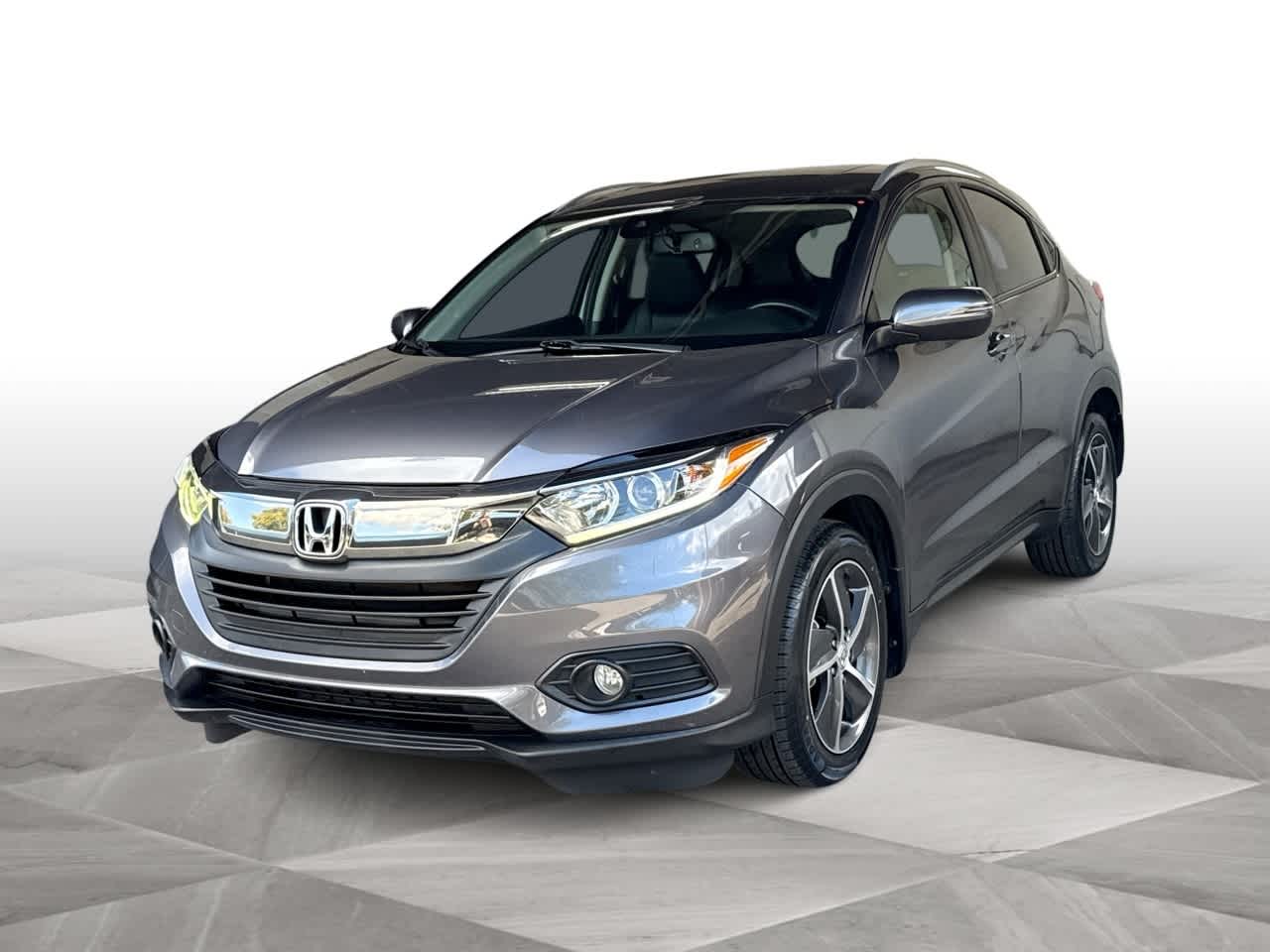 Thumbnail: 2021 Honda HR-V - 1