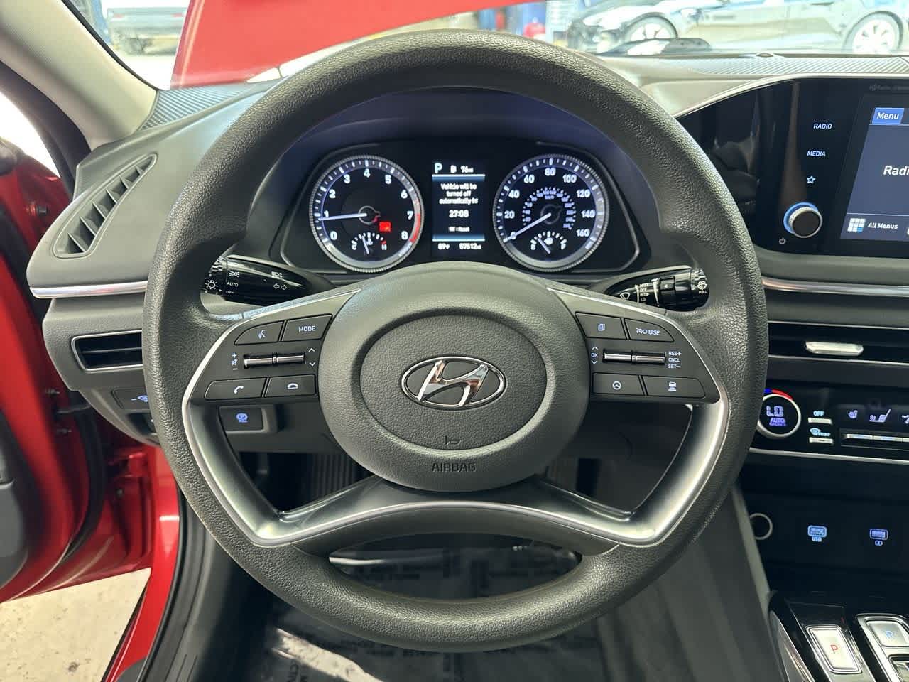 Thumbnail: 2020 Hyundai Sonata - 15