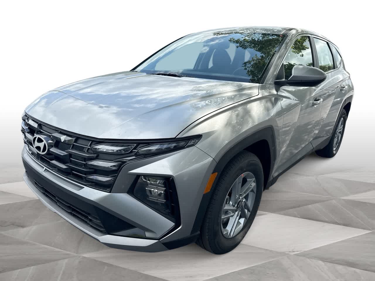 Thumbnail: 2026 Hyundai Tucson - 1