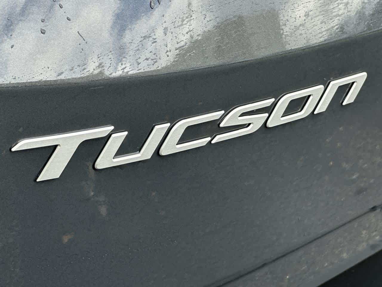 Thumbnail: 2025 Hyundai Tucson - 10