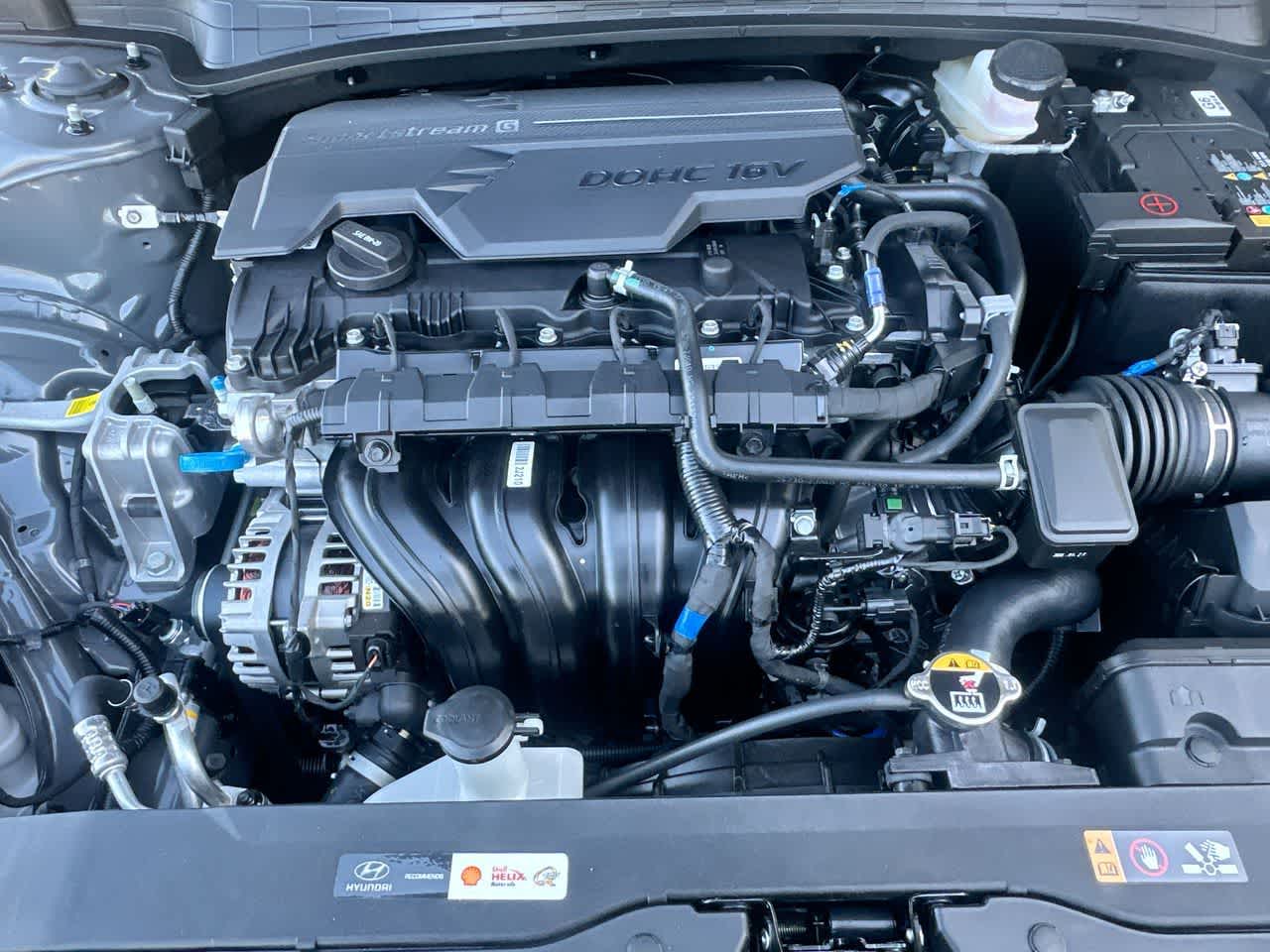 Thumbnail: 2026 Hyundai Elantra - 12