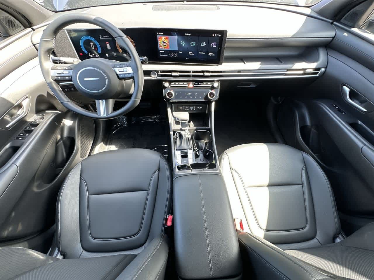 Thumbnail: 2025 Hyundai Tucson - 24