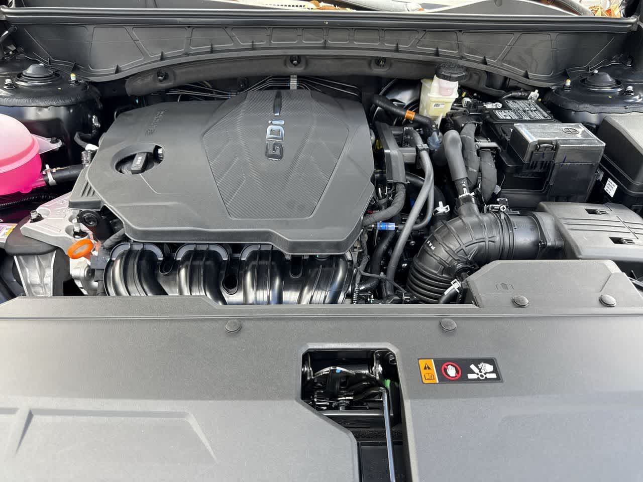 Thumbnail: 2026 Hyundai Tucson - 12