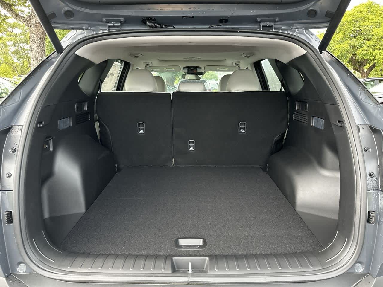 Thumbnail: 2025 Hyundai Tucson - 25