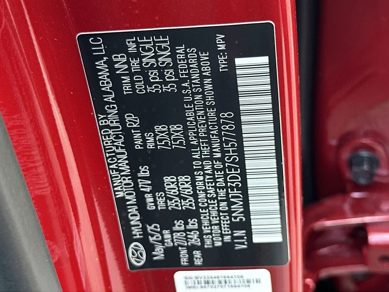 Thumbnail: 2025 Hyundai Tucson - 29