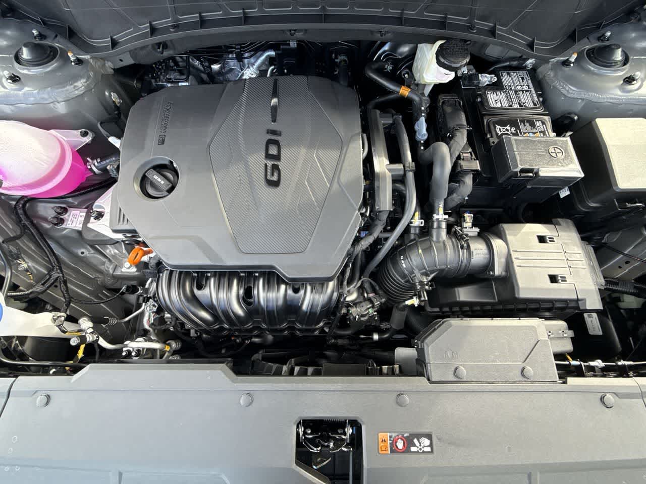 Thumbnail: 2026 Hyundai Tucson - 12