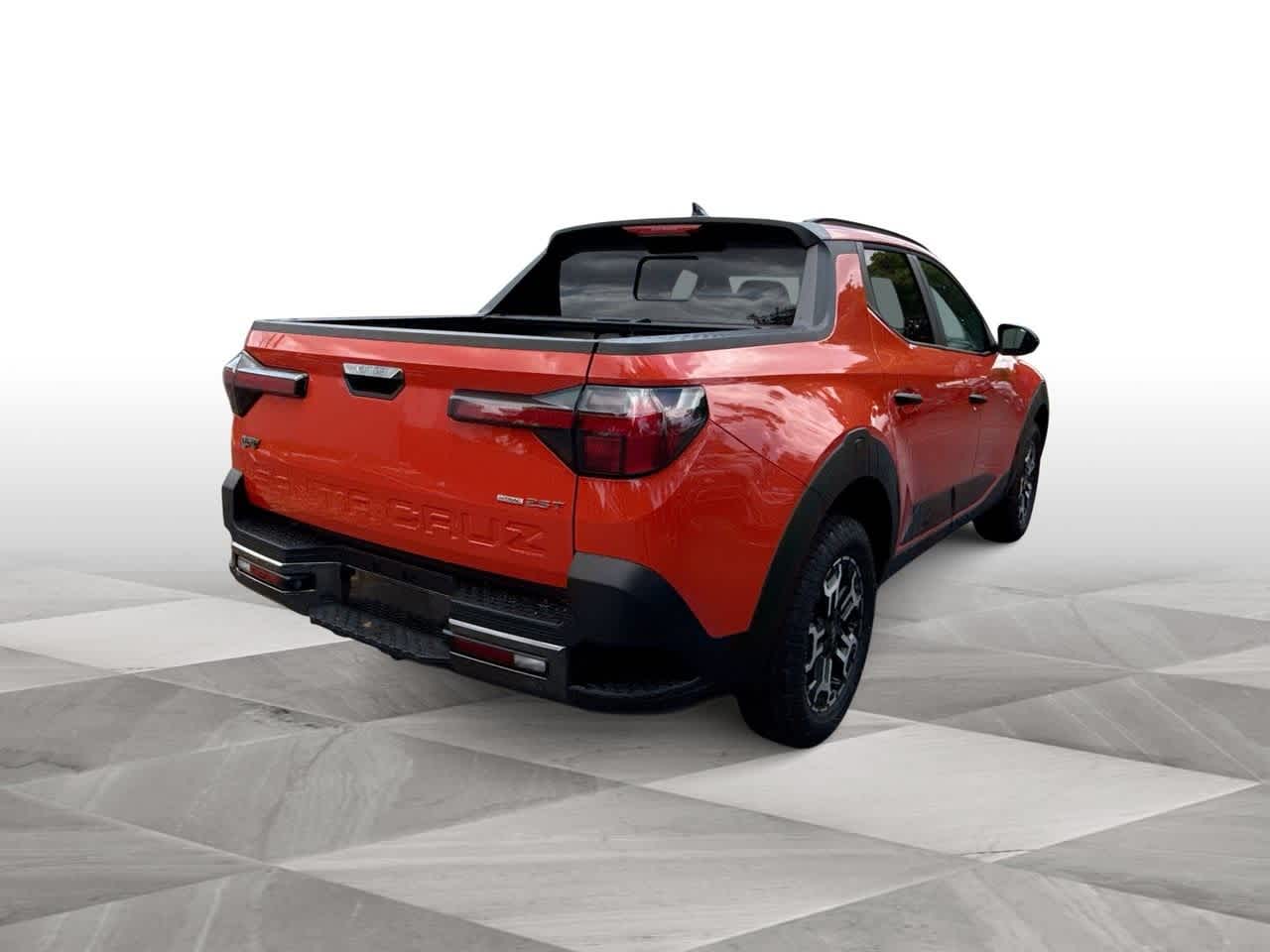 Thumbnail: 2025 Hyundai Santa Cruz - 8