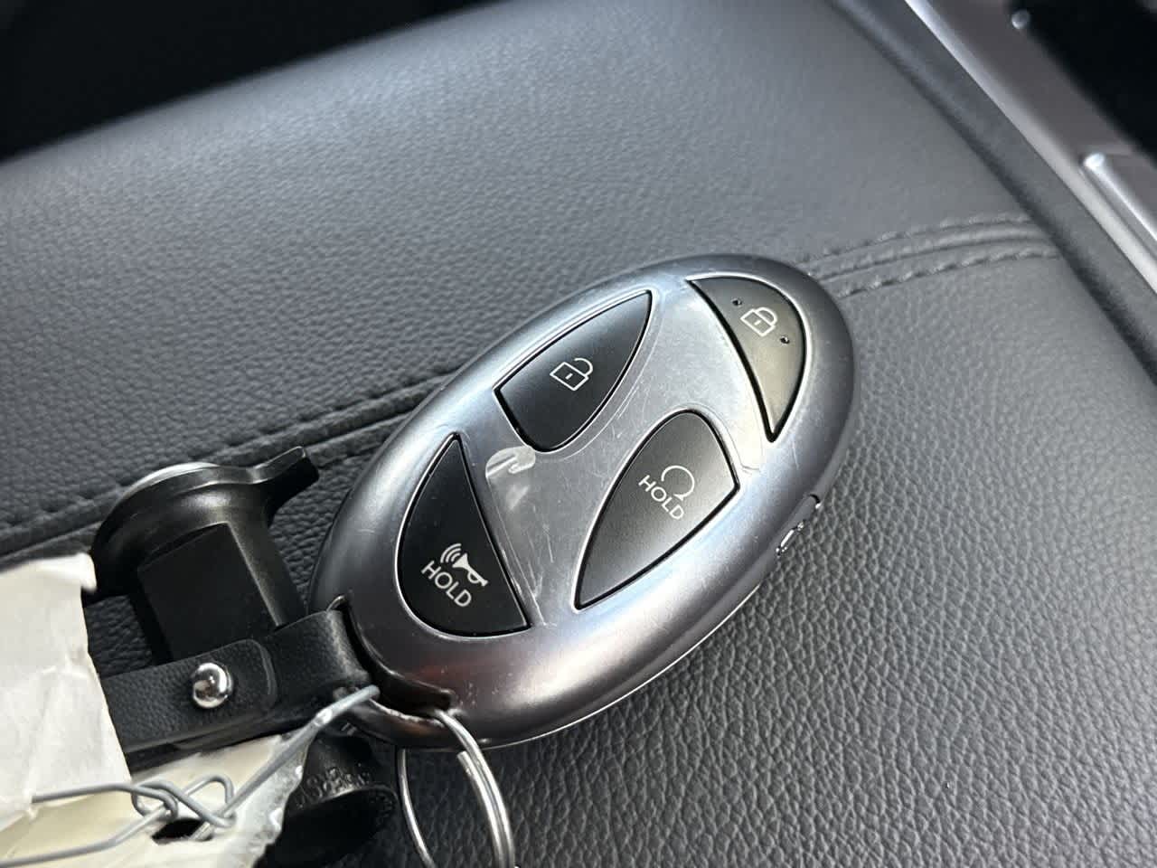 Thumbnail: 2025 Hyundai Tucson - 28