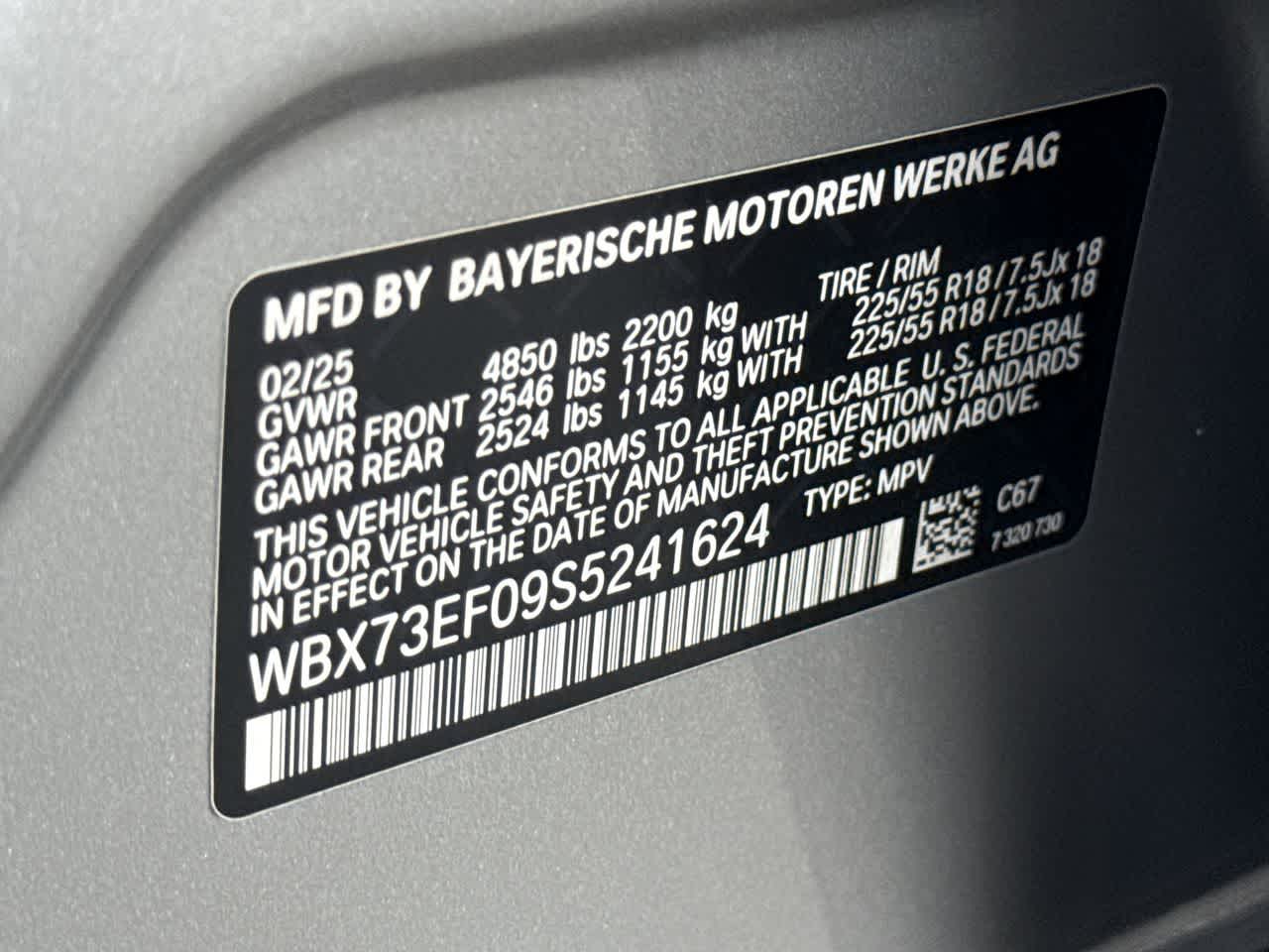 Thumbnail: 2025 BMW X1 - 29