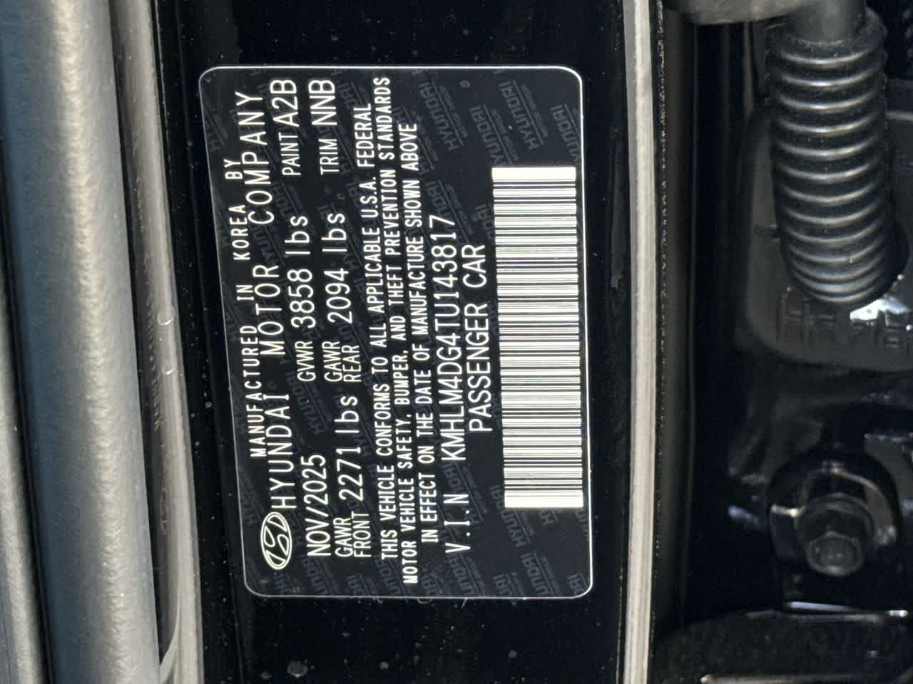 Thumbnail: 2026 Hyundai Elantra - 29