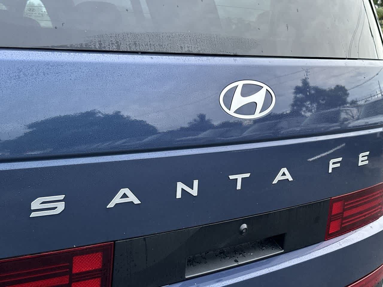 Thumbnail: 2026 Hyundai Santa Fe - 10