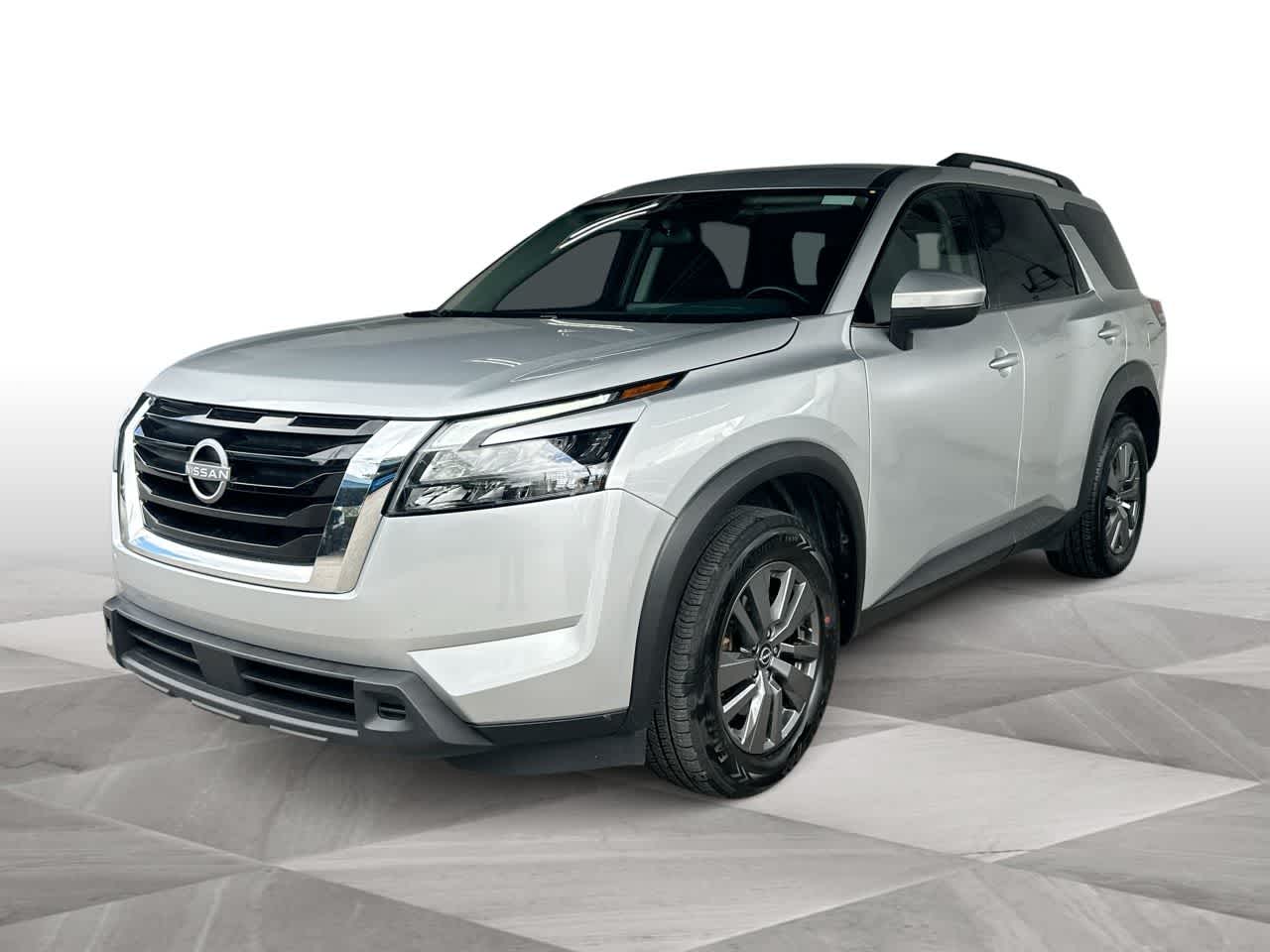 Thumbnail: 2025 Nissan Pathfinder - 1