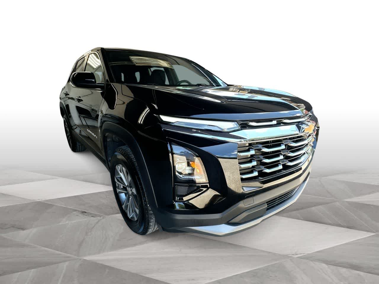 Thumbnail: 2025 Chevrolet Equinox - 2