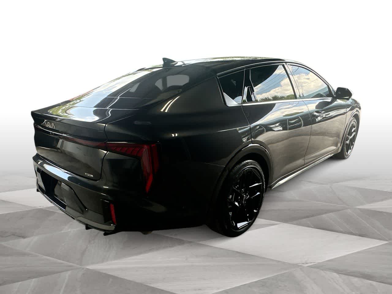 Thumbnail: 2025 Kia K4 - 8