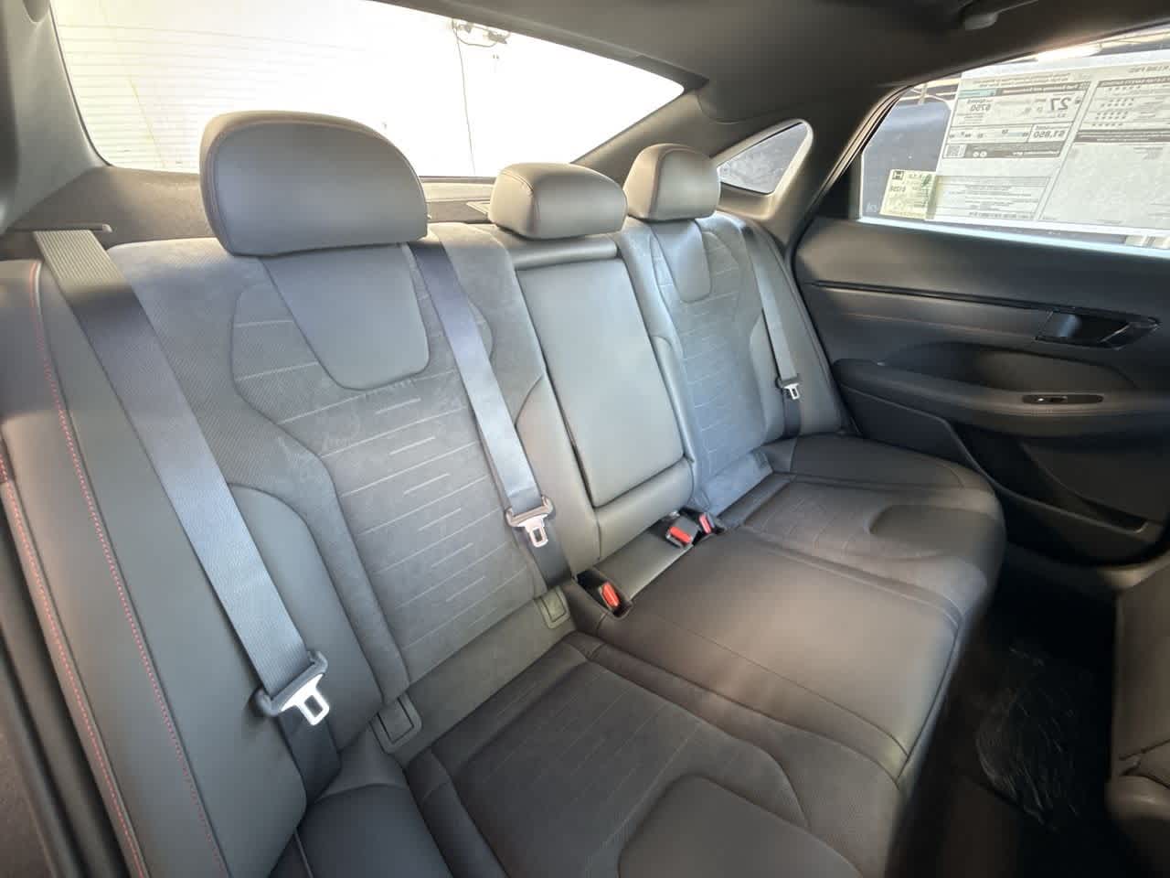 Thumbnail: 2026 Hyundai Sonata - 26