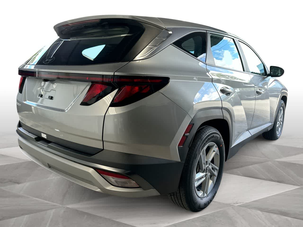 Thumbnail: 2026 Hyundai Tucson - 8