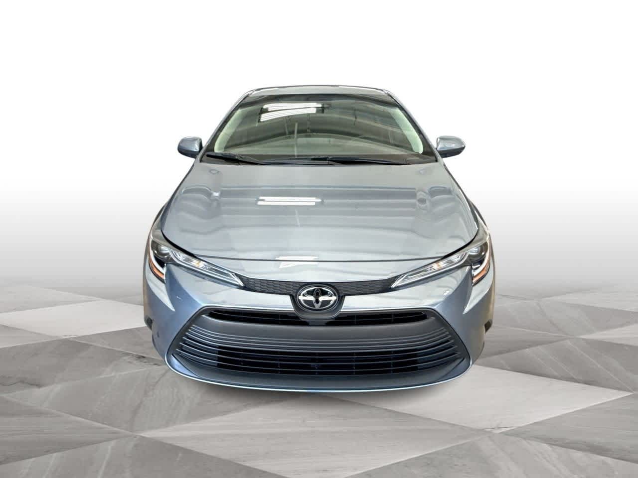 2024 Toyota Corolla LE 3