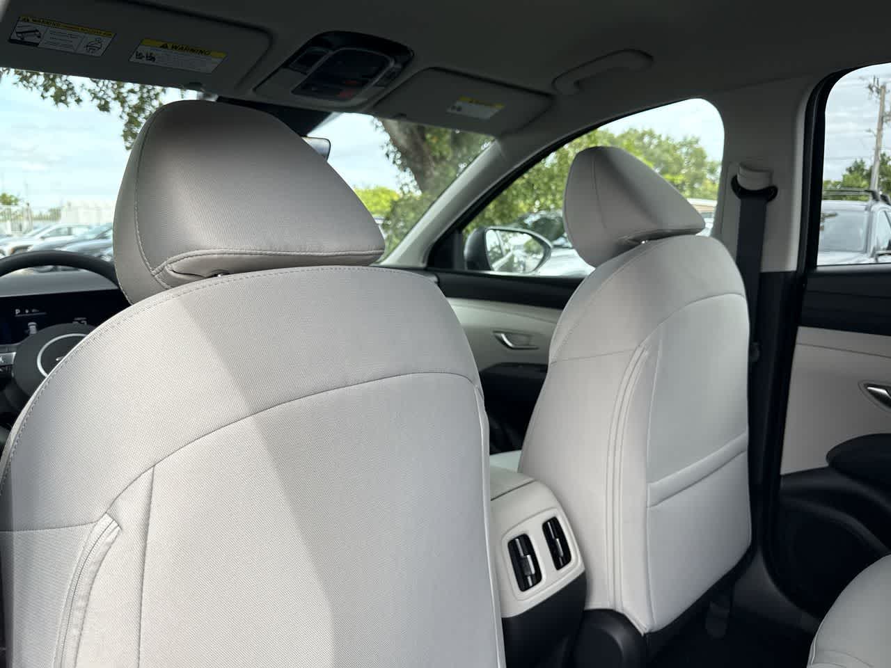 Thumbnail: 2026 Hyundai Tucson - 23