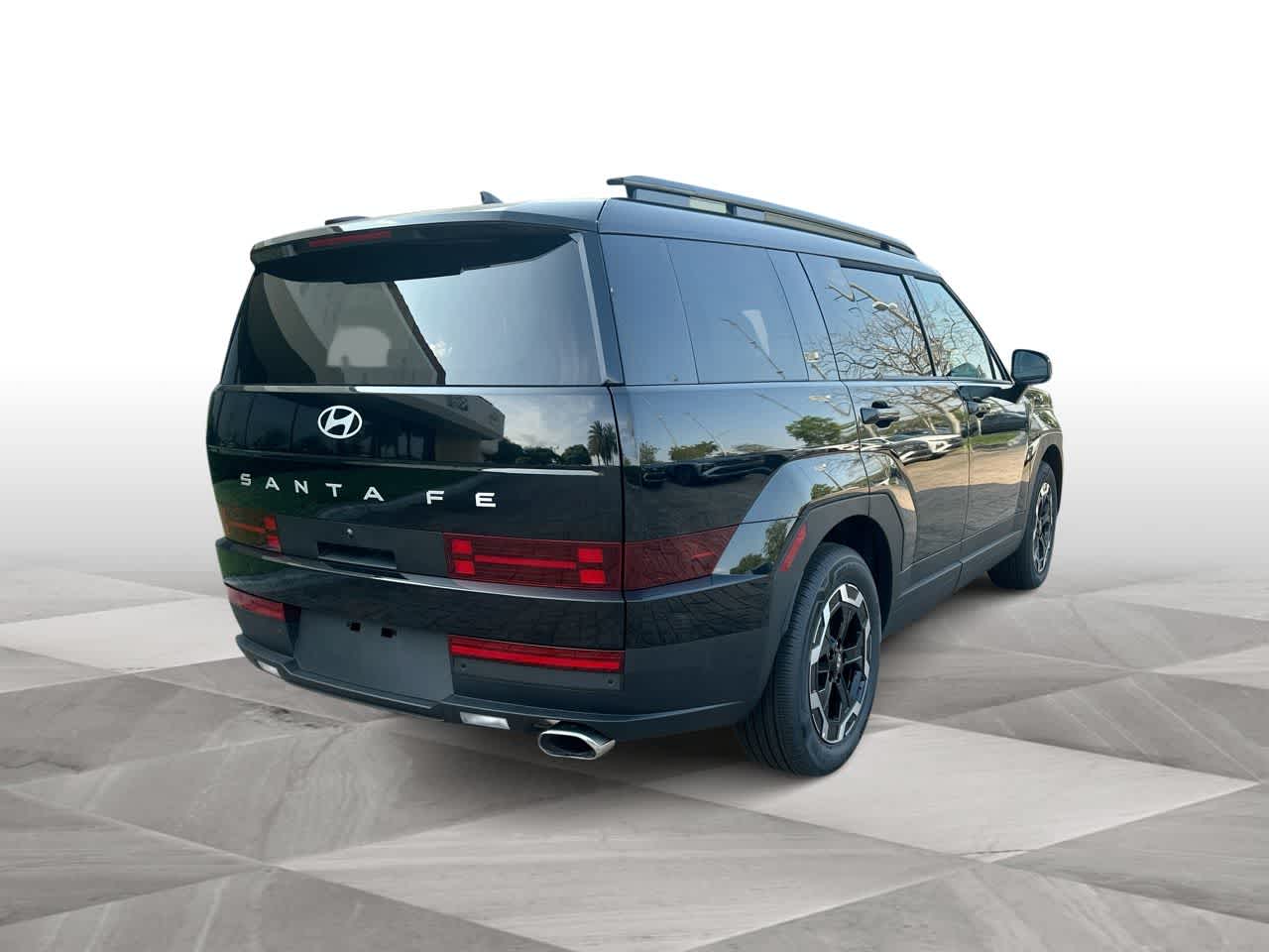 Thumbnail: 2026 Hyundai Santa Fe - 8