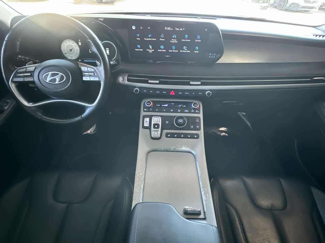 Thumbnail: 2023 Hyundai Palisade - 24