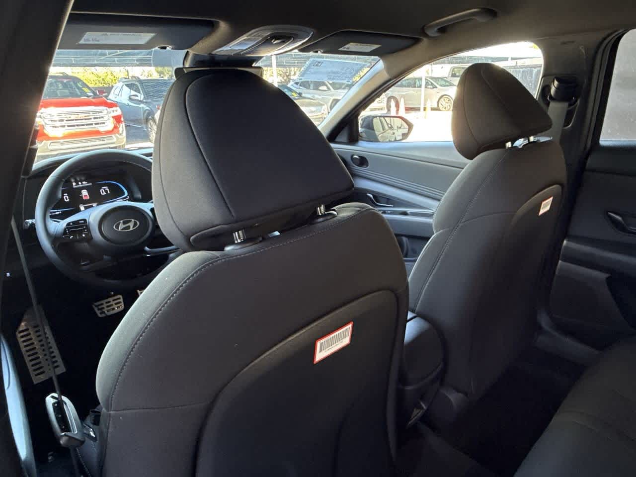 Thumbnail: 2026 Hyundai Elantra - 23