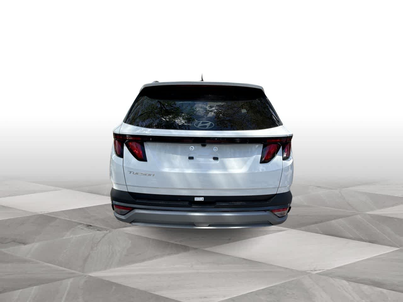 Thumbnail: 2026 Hyundai Tucson - 7