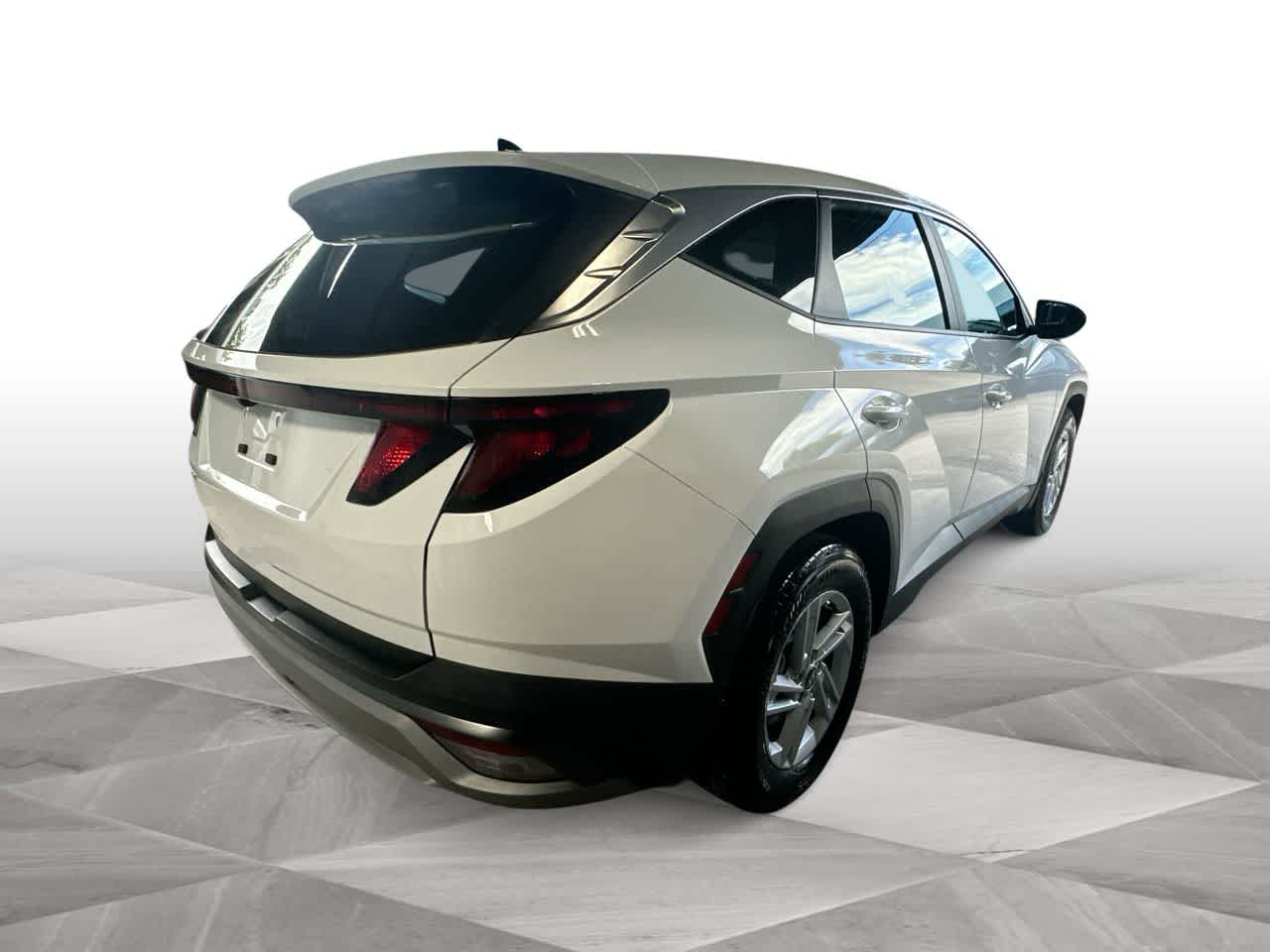 Thumbnail: 2026 Hyundai Tucson - 8