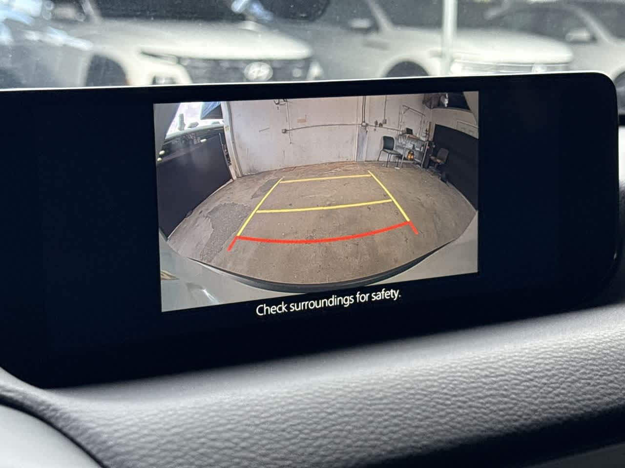 Thumbnail: 2025 Mazda CX-50 - 19