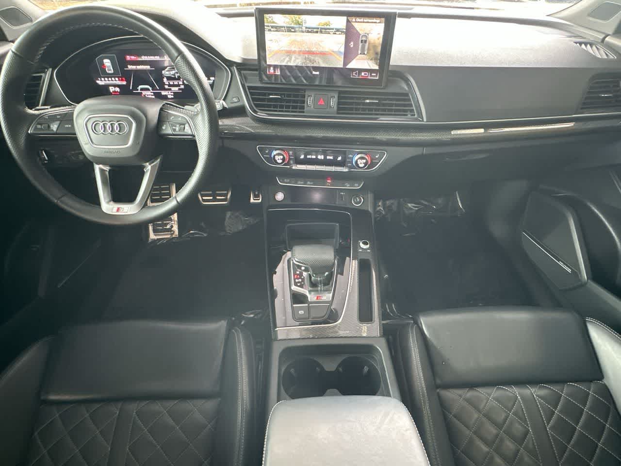 Thumbnail: 2023 Audi SQ5 - 24
