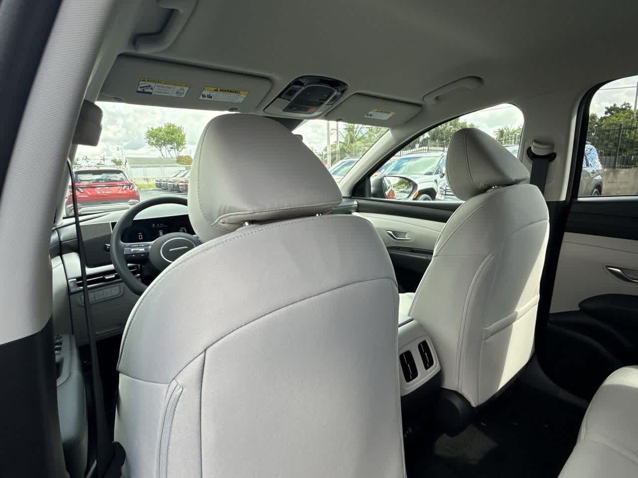 Thumbnail: 2026 Hyundai Tucson - 23