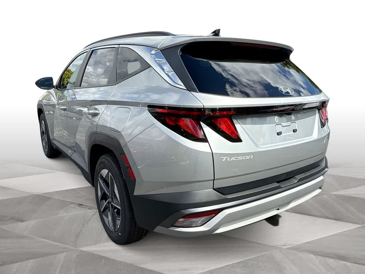 Thumbnail: 2026 Hyundai Tucson - 6